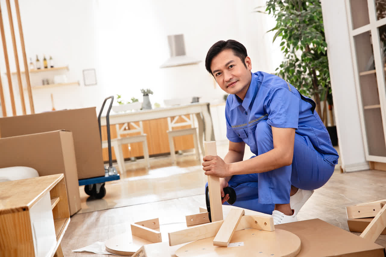 家政人員 專業(yè)家具安裝與維修服務(wù)的全面指南